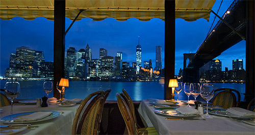 Ristoranti romantici a New York