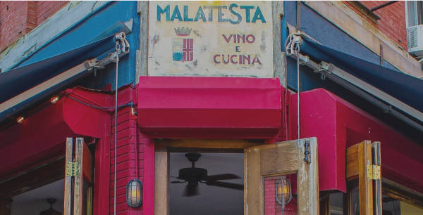 Trattoria Malatesta, ristorante cucina italiana a NYC