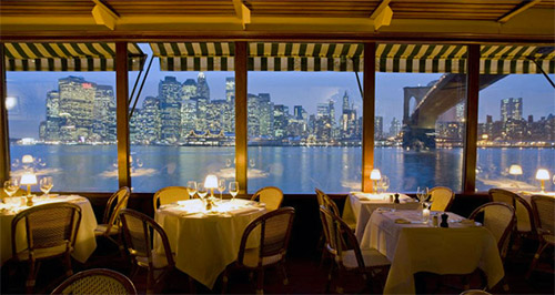 ristoranti romantici a new york