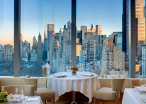 ristoranti romantici a new york