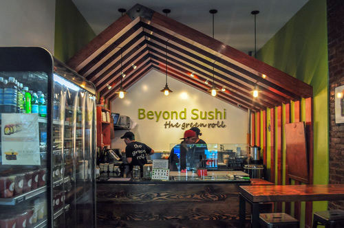 beyond sushi a new york