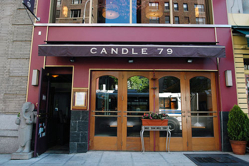 candle 79 vegan restaurant