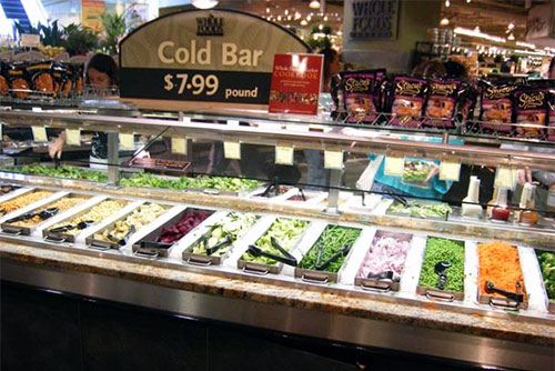 whole foods market piatti vegani