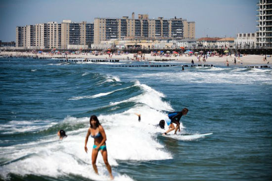 rockaway beach a new york