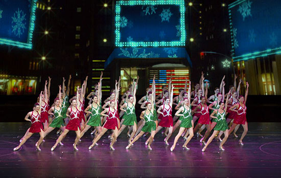 Le Rockettes: il corpo di ballo del Radio City Music Hall
