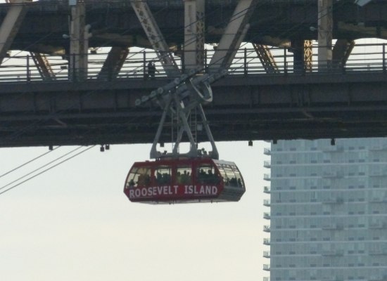 Roosevelt Island Tramway