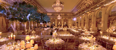 Sala Matrimoni Plaza Hotel, New York