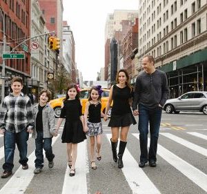 servizio fotografico privato nel Flatiron District a New York