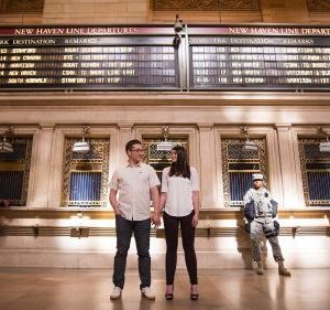 servizio fotografico privato a New York - Grand Central Station