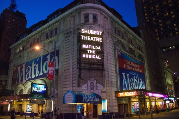 Teatro Shubert di Broadway