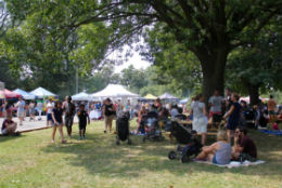 Smorgasburg, Prospect Park