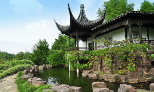 New York Chinese Scholars Garden, Snug Harbor