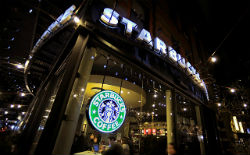 Starbucks New York