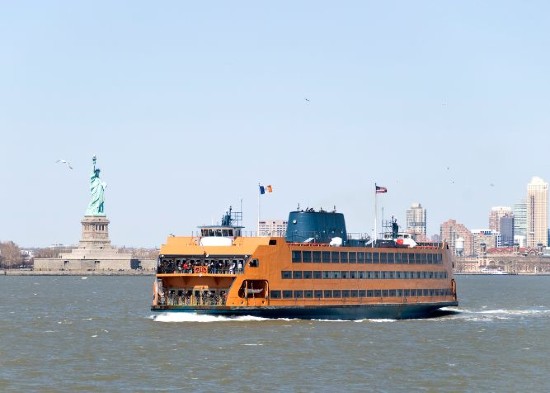 Staten Island Ferry