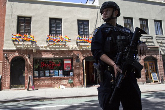 Stonewall Inn, Manhattan