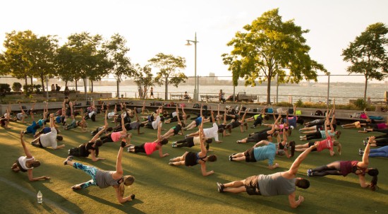 Summer on the Hudson