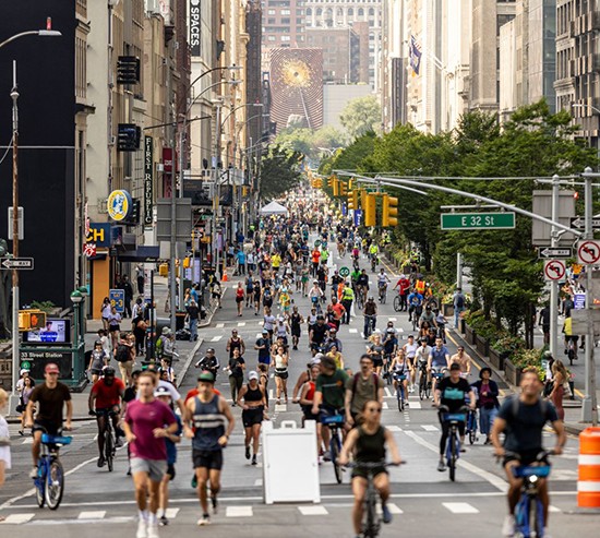 Summer Streets New York