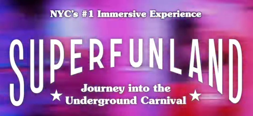 Super Funland, il carnevale esotico compreso nel Museum of Sex