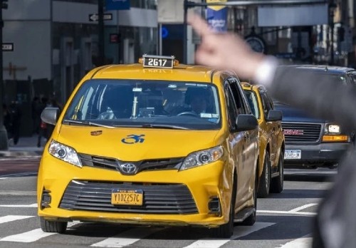 Taxi per disabili New York