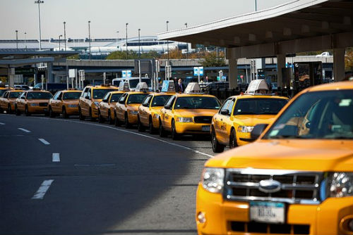 Taxi JFK