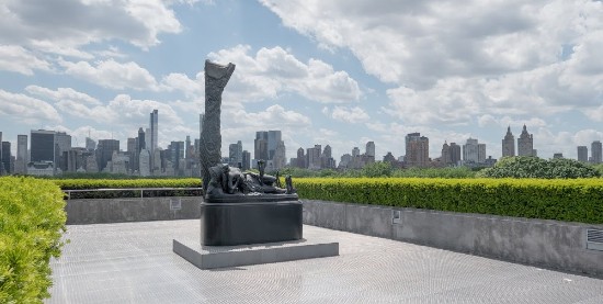 Terrazza MET, New York