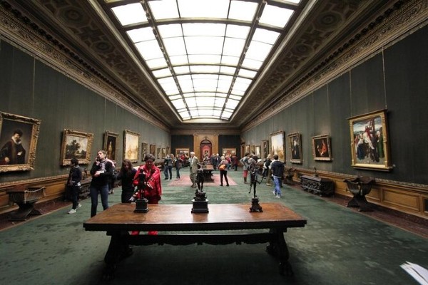 The Frick Collection