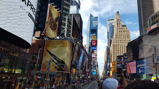 times square