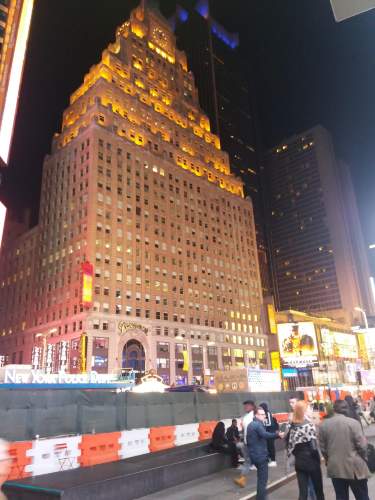 Times Square