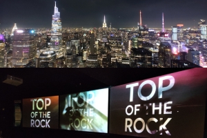 Top of the Rock