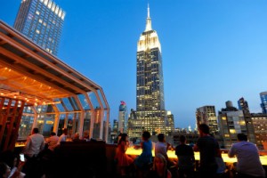 Guida ai migliori rooftop bar di New York, i locali e bar sui tetti di
