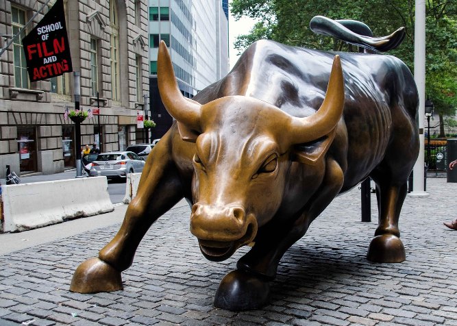 Toro di Wall Street