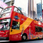 Tour autobus turistico New York