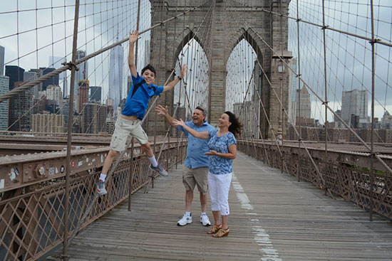 tour fotografico privato di New York