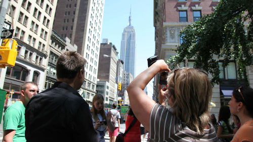 Tour in italiano di New York