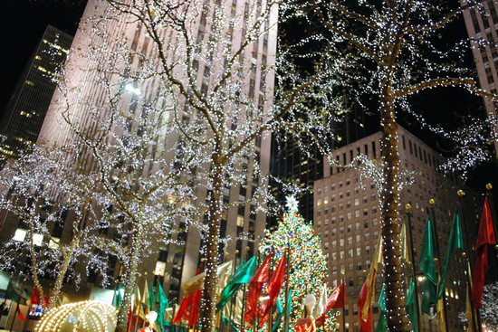 tour di Natale a New York