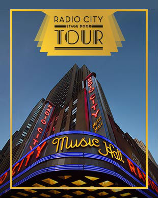 Tour Radio City Music Hall