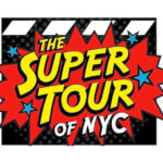tour guidato dei supereroi a New York
