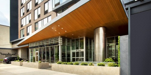 TownePlace Suites by Marriott, pacchetto volo + hotel New York