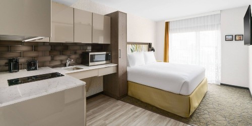 TownePlace Suites by Marriott, pacchetto volo + hotel New York