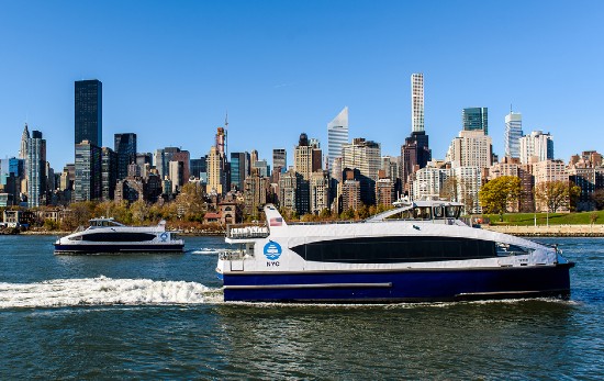 Traghetto NYC Ferry