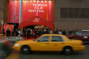 Tribeca film festival, ingresso teatro