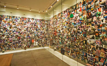 Tribute Museum 9/11 - interno