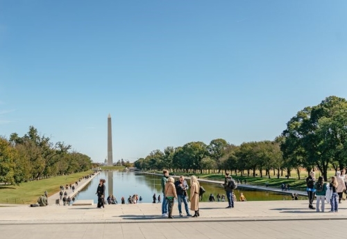 Washington Monument, National Mall