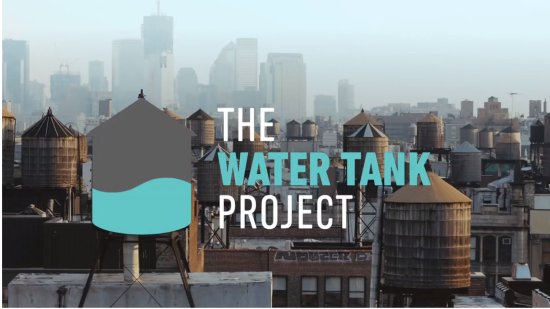 Water Tank Project, New York