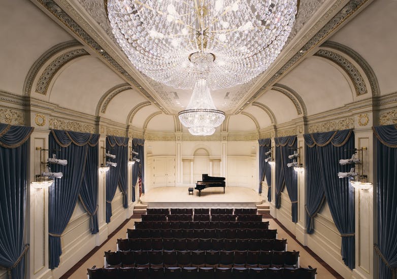 Weill Recital Hall, Carnegie Hall