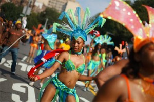 il carnevale caraibico a new york