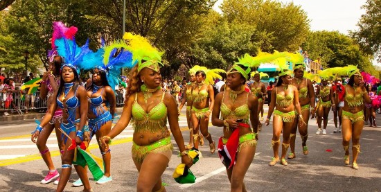 West Indian American Day Carnival