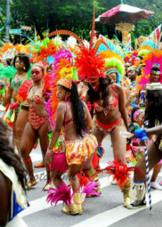 West Indian American Day Parade