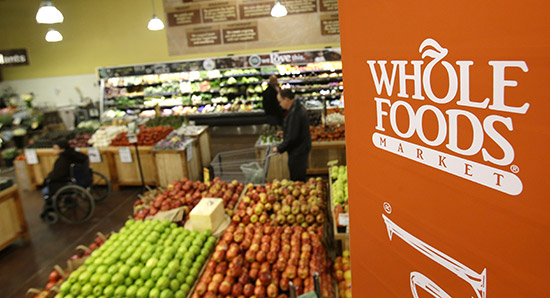 Whole Foods Market, supermercato a New York