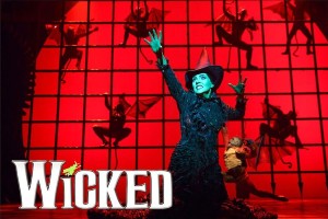 Musical Wicked Broadway